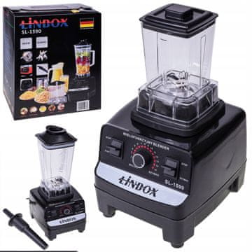 Box 4u1 ŠOLJE ZA BLENDER I MLINAC 4500W 2L
