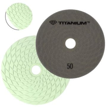 Titanium Dijamantni polirajući disk 150 mm za brušenje keramičkih pločica g50