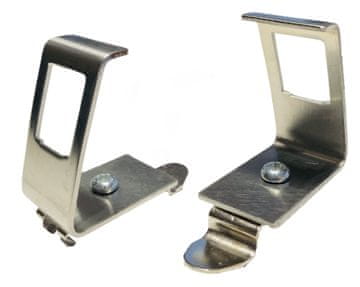 Digitus Keystone adapter za DIN profil šine za 1x Keystone modul