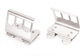 Digitus Keystone adapter za DIN profil šine za 3x Keystone modula