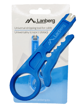 Lanberg Skidač izolacije s kabela NT-0103
