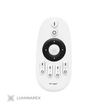 MiBoxer FUT007 daljinski upravljač (4 zone, MONO) - bijeli