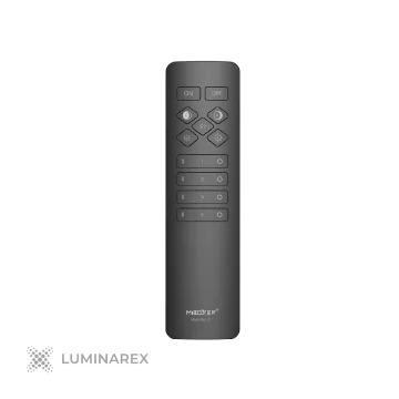 MiBoxer Daljinski upravljač C1 (4 zone, MONO, CCT) - crni