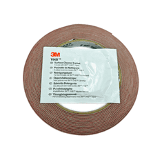3M VHB dvostrana ljepljiva traka s maramicom, 15 mm × 5 m