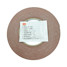 3M VHB dvostrana ljepljiva traka s platnom, 15 mm × 10 m