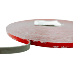 3M VHB dvostrana ljepljiva traka s maramicom, 10 mm × 33 m