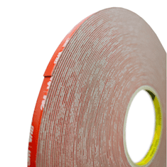 3M VHB dvostrana ljepljiva traka s maramicom, 8 mm × 33 m