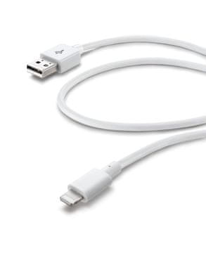 LIGHTNING-USB KABEL ZA IPHONE5 BIJELI