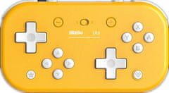 8BitDo Lite BT Gamepad žuti