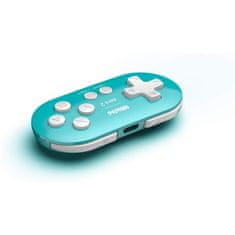 8BitDo Zero 2 tirkizno izdanje