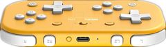 8BitDo Lite BT Gamepad žuti