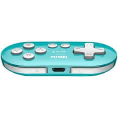 8BitDo Zero 2 tirkizno izdanje