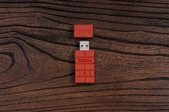 8BitDo USB bežični adapter 2 smeđe boje