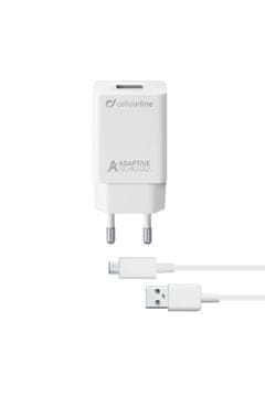 PUNJAČ SAMSUNG 15W MUSB BIJELI