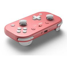 8BitDo Lite 2 BT Gamepad roza
