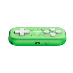 8BitDo 8-bitni za mikro Bluetooth Gamepad, zeleni
