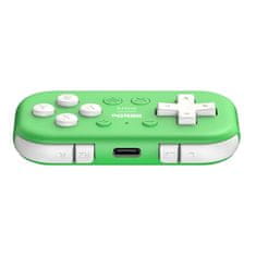 8BitDo 8-bitni za mikro Bluetooth Gamepad, zeleni