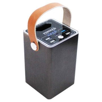 PowerPlus Prijenosna pohrana energije AC 220V 92Wh Hawk PowerStation