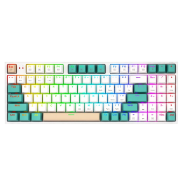Redragon Veigar K643WGC Pro RGB tipkovnica