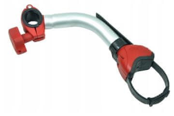 Fiamma Bike Block 2 Crveni nosač za bicikle