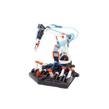 PowerPlus Edukativna igračka hobotnica s hidrauličnom robotskom rukom