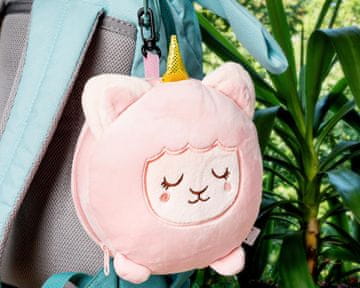 Gadget Master Putni jastuk UNICORN s maskom za oči