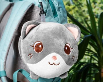 Gadget Master Putni jastuk KITTY s maskom za oči
