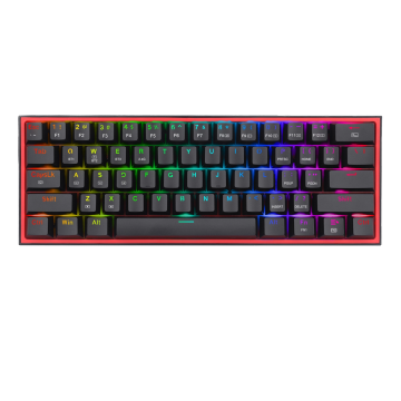 Redragon K616 Fizz PRO crna tipkovnica