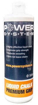 POWER SYSTEM POWER-SYSTEM TEKUĆA KREDA S MAGNEZIJOM 500 ml