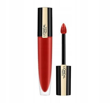 L'Oreal Paris Rouge Signature 115 am Worth It, mat tekući ruž za usne 7 ml