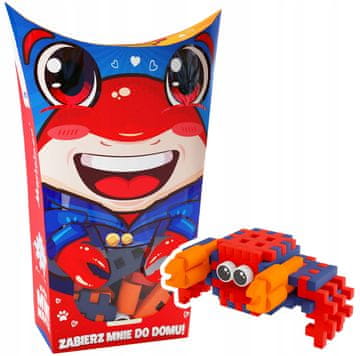 MARIOINEX Mini Waffle POKET PETS - set za rakove