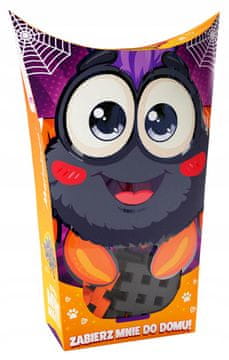 MARIOINEX Mini Waffle DŽEPNI LJUBIMCI - set za pauka