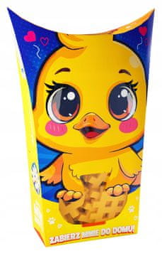 MARIOINEX Mini Waffle DŽEPNI LJUBIMCI - PATKA / PATKA set