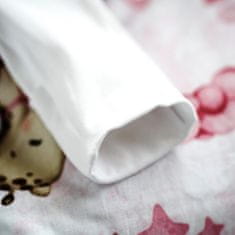 33 BabyU, Ljetne čarape za spavanje s dvostrukim patentnim zatvaračem 0,5 TOG 18-36 M