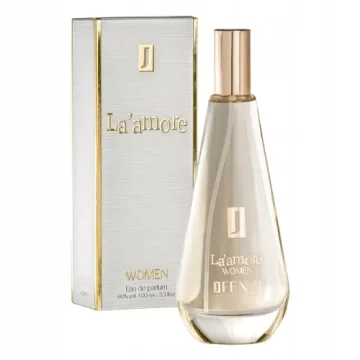 JFenzi La Amore - parfemska voda 100 ml