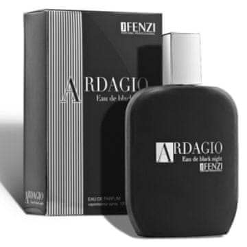 JFenzi Ardagio Black Night - parfemska voda 100 ml