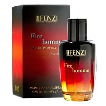 JFenzi Fire Homme - parfemska voda 100 ml