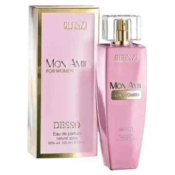 JFenzi Desso Mon Amie za žene - parfemska voda 100 ml