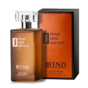 JFenzi Bronze Men - parfemska voda 100 ml