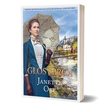 GLAS SRCA - Janette Oke - NOVO IZDANJE