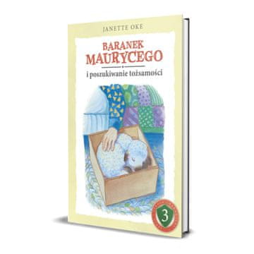 MAURICYJEVO JANJE i potraga za identitetom - Janette Oke
