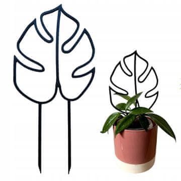 Potpora za penjačice Potpora za penjačice Ljestve za penjačice MONSTERA M 32 cm