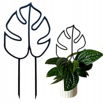 Potpora za penjačice Potpora za penjačice Ljestve za penjačice MONSTERA L 40 cm