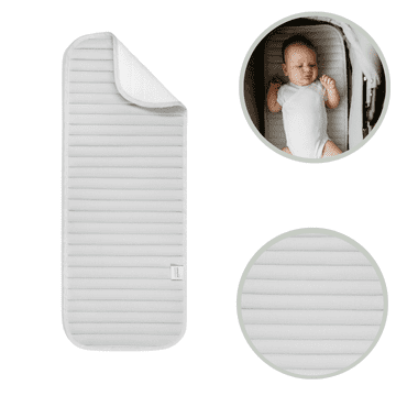 EE Podloga za Gondolu / Košulju protiv znojenja 0+ siva