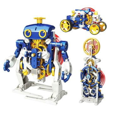 PowerPlus spiralna igračka 3 u 1 set