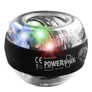 PowerPlus Starfish Gyroscope LED Trenažer za zglobove