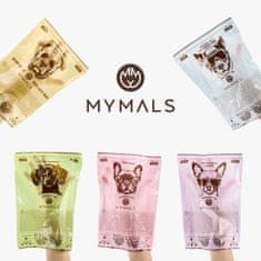 BB MYMALS Dispenser kocka zelena +15 vrećica