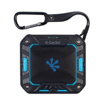 PowerPlus Gecko Sound Square 5W vodootporni vanjski Bluetooth zvučnik