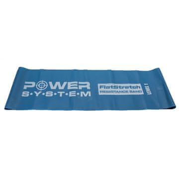 POWER SYSTEM POWER-SYSTEM RAVNA TRAKA ZA ELASTIČNO TEHNIČKO TRAČENJE - RAZINA 1