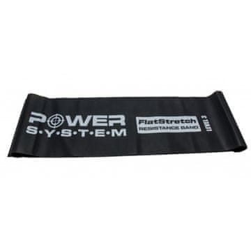 POWER SYSTEM POWER-SYSTEM RAVNA TRAKA ZA ELASTIČNO TEHNIČKO TRENUTANJE - RAZINA 3